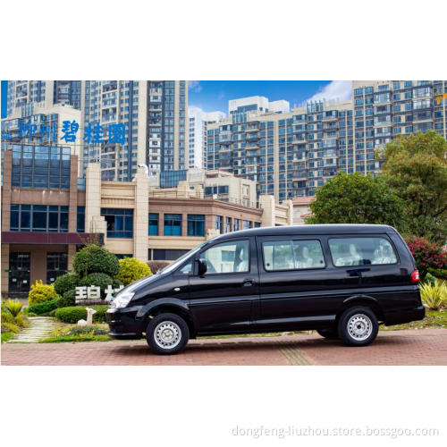 discount  Dongfeng mini van bus/car /vehicle M3 11 passenger van cars on sale